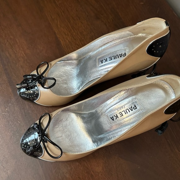 Gorgeous Paule Ka Paris Heels - Picture 3 of 7